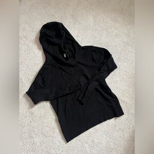 Gap wool hoodie